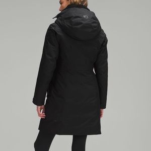 Lululemon Snow Warrior Parka